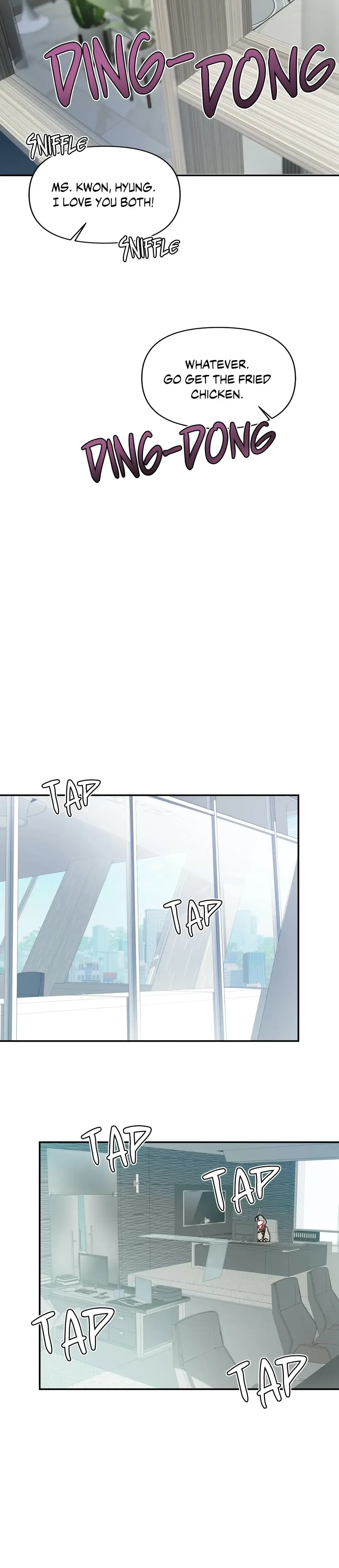 One Night Only Chapter 6 - Page 19