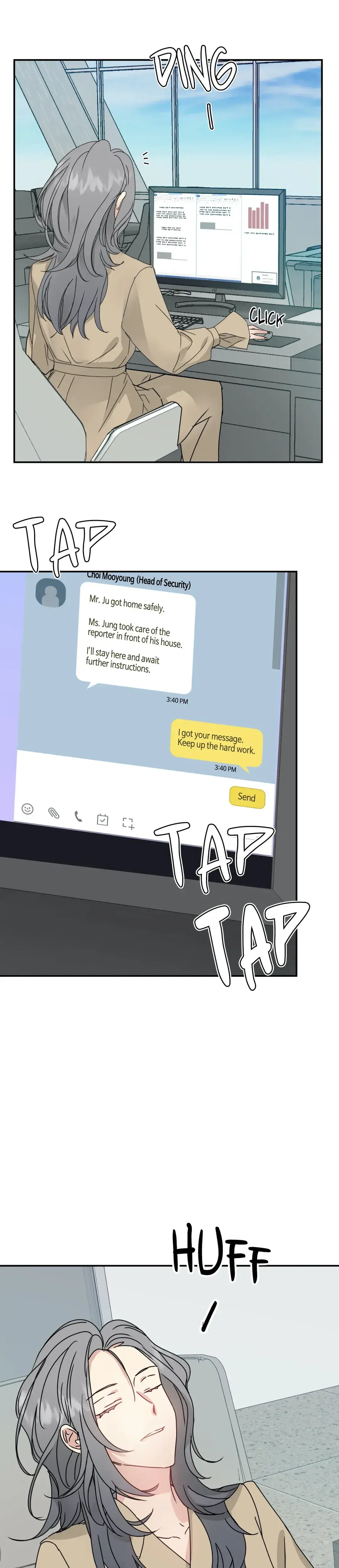 One Night Only Chapter 6 - Page 20