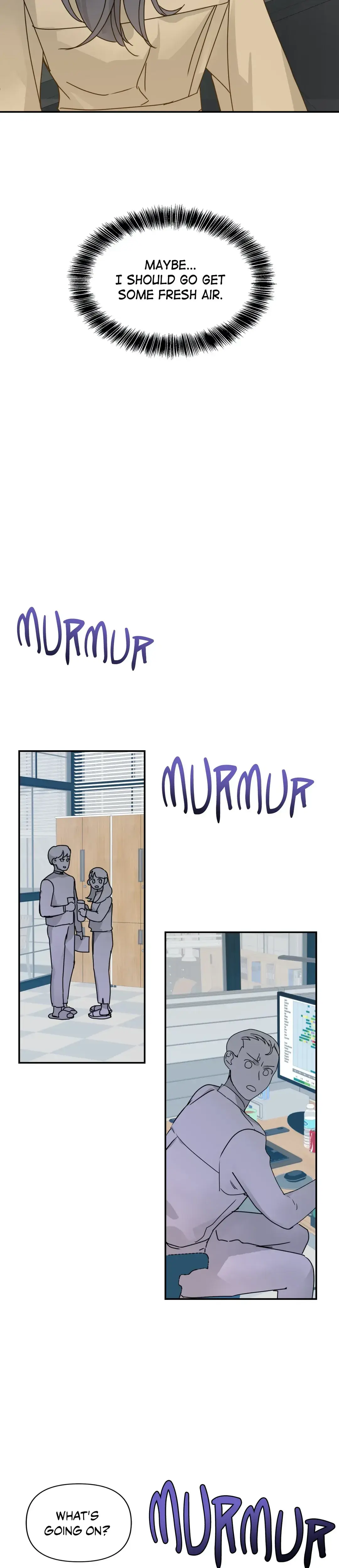 One Night Only Chapter 6 - Page 23