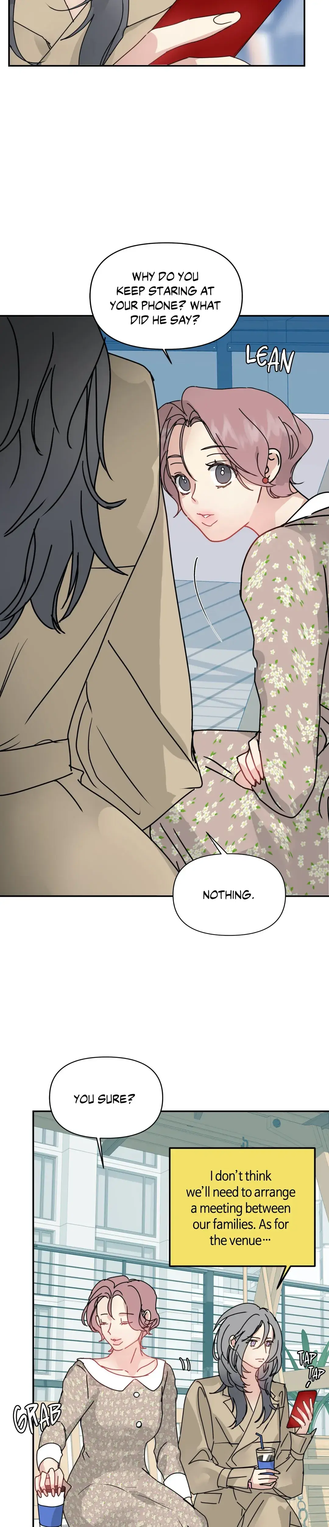 One Night Only Chapter 6 - Page 27