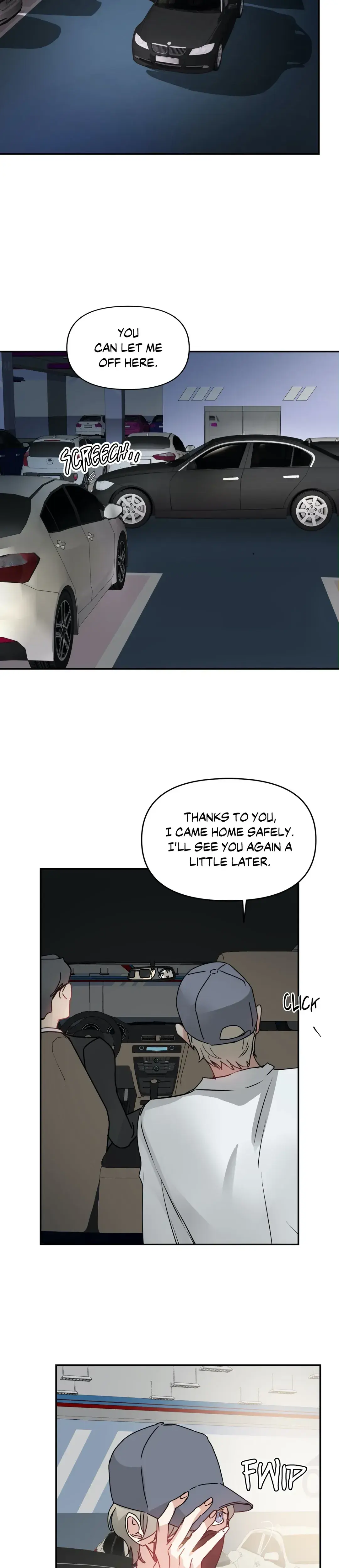 One Night Only Chapter 6 - Page 3