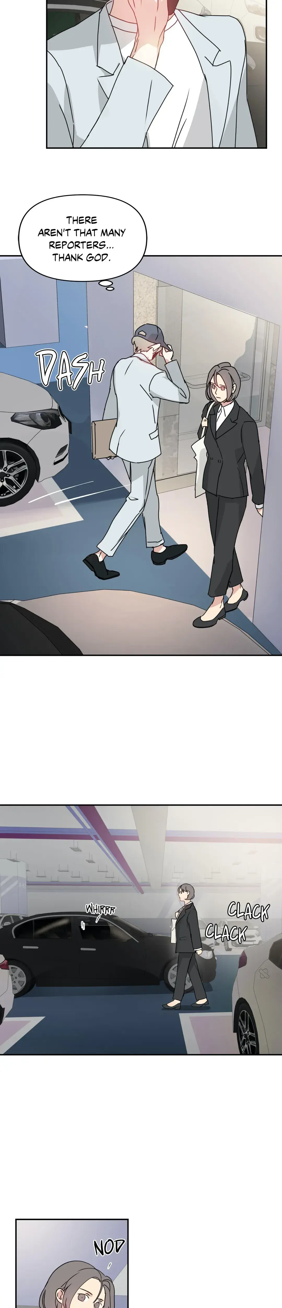One Night Only Chapter 6 - Page 4