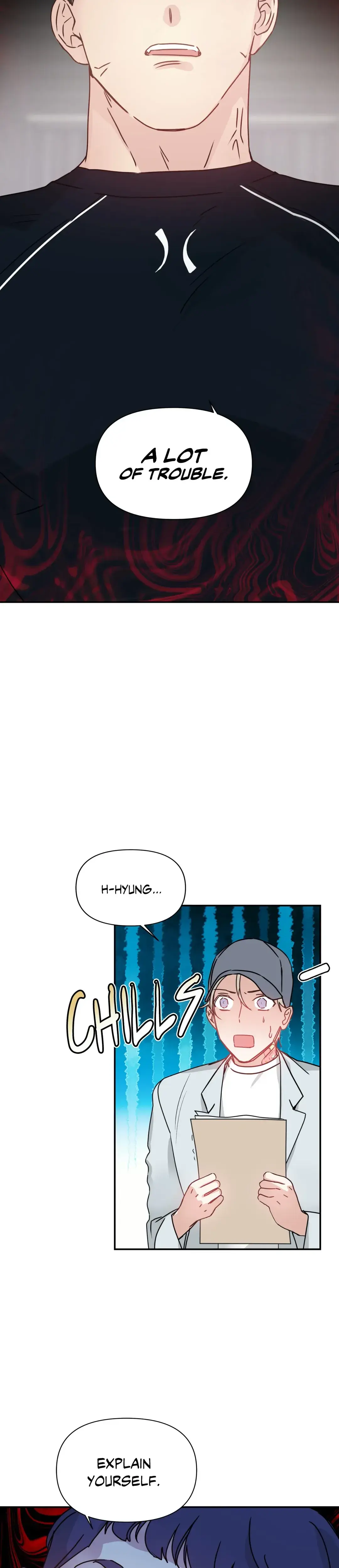 One Night Only Chapter 6 - Page 8