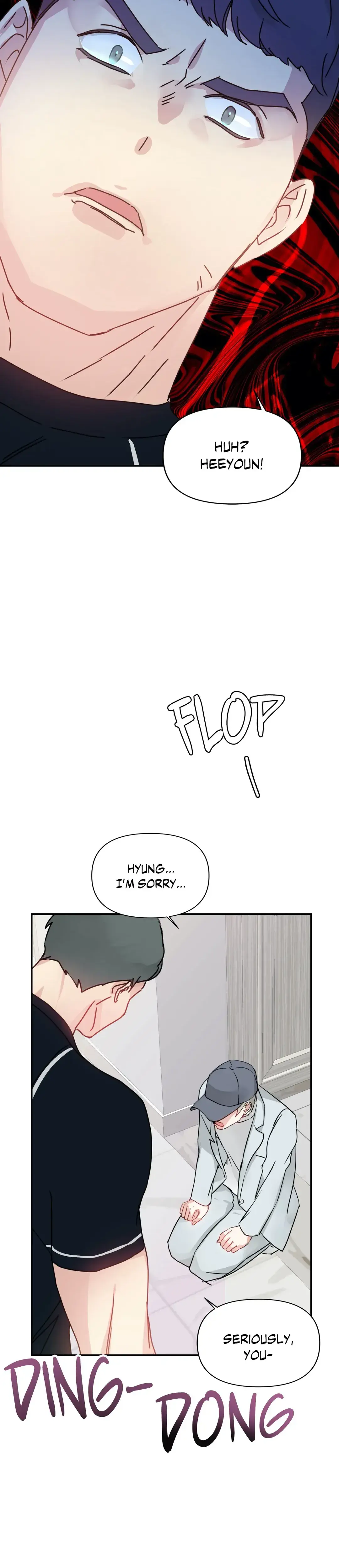 One Night Only Chapter 6 - Page 9