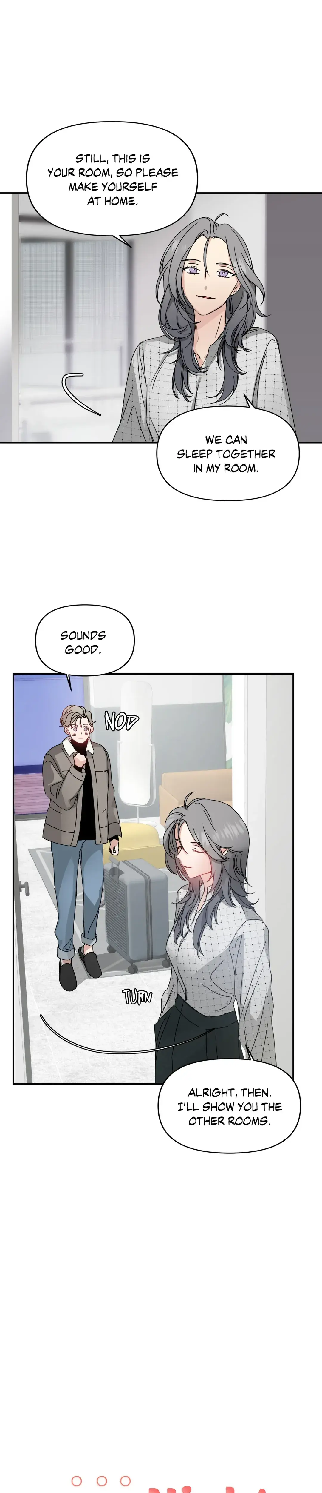One Night Only Chapter 7 - Page 12