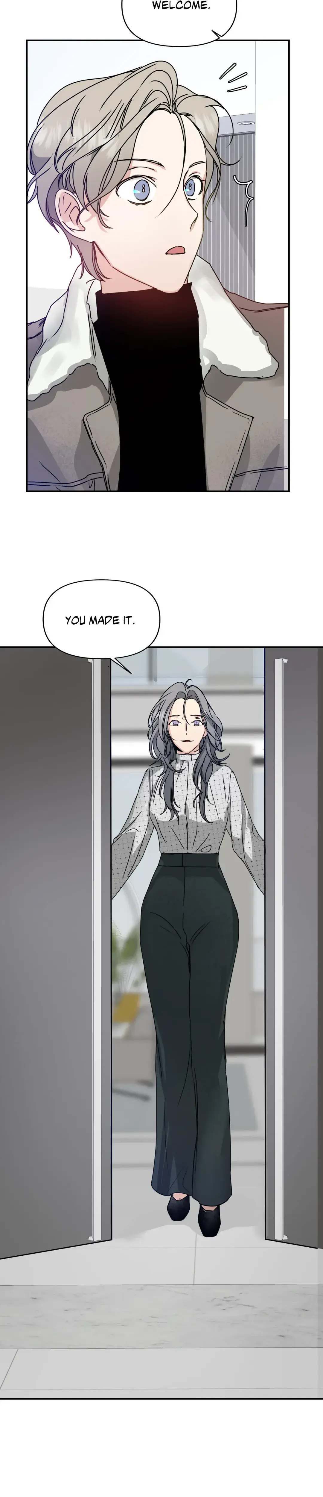 One Night Only Chapter 7 - Page 6