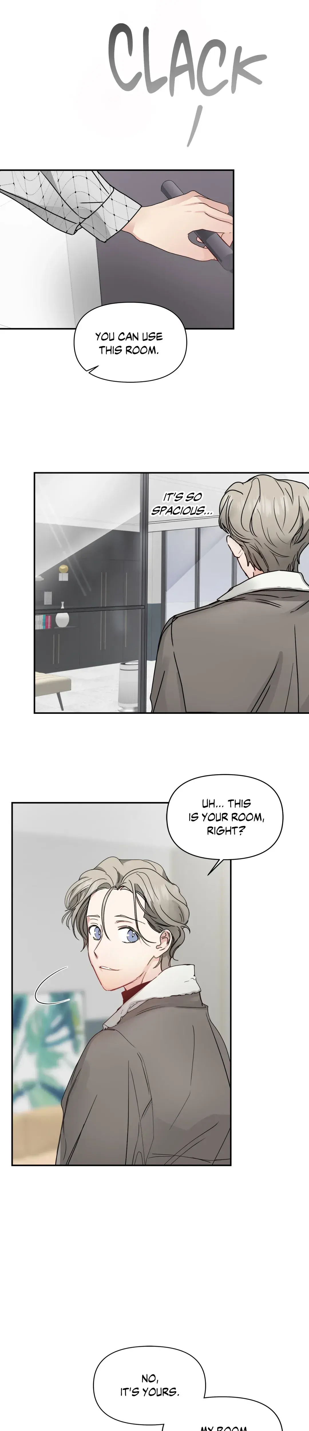 One Night Only Chapter 7 - Page 9