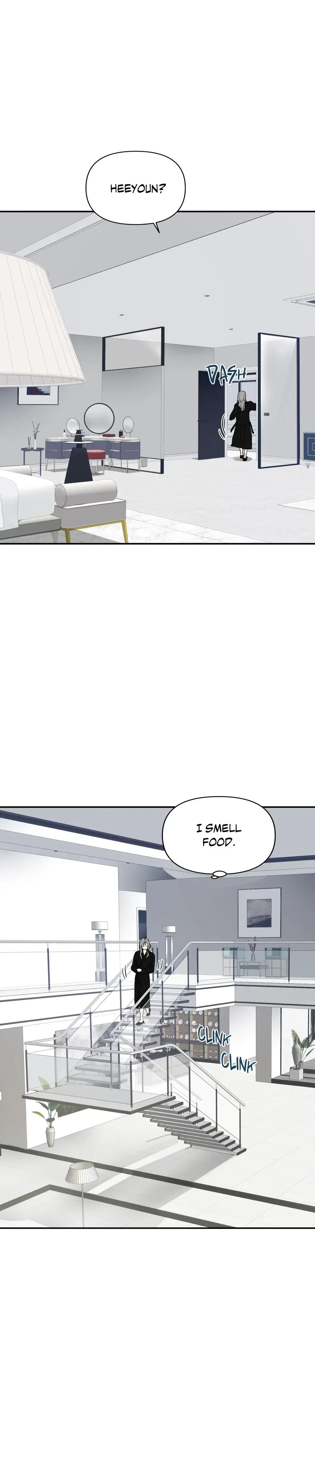 One Night Only Chapter 8 - Page 1