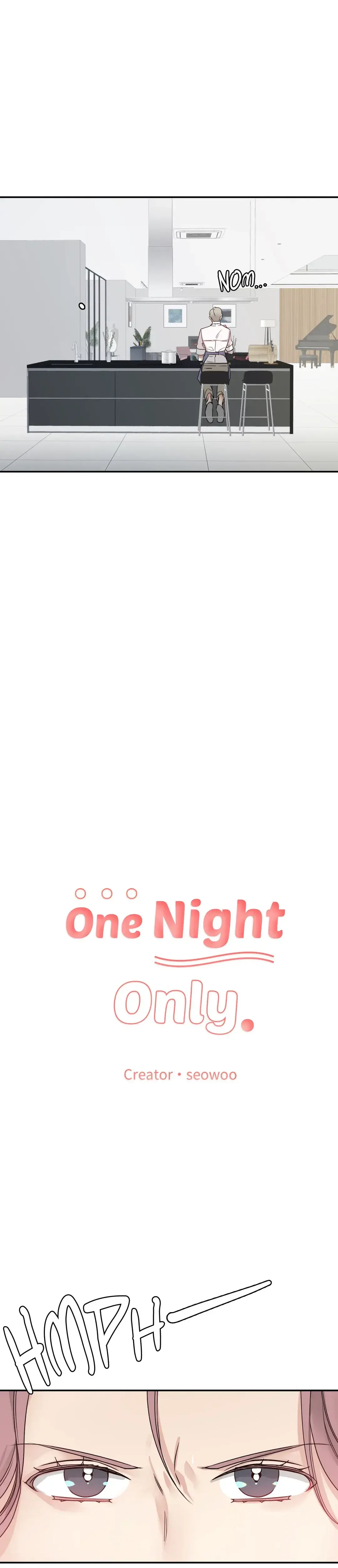 One Night Only Chapter 8 - Page 12