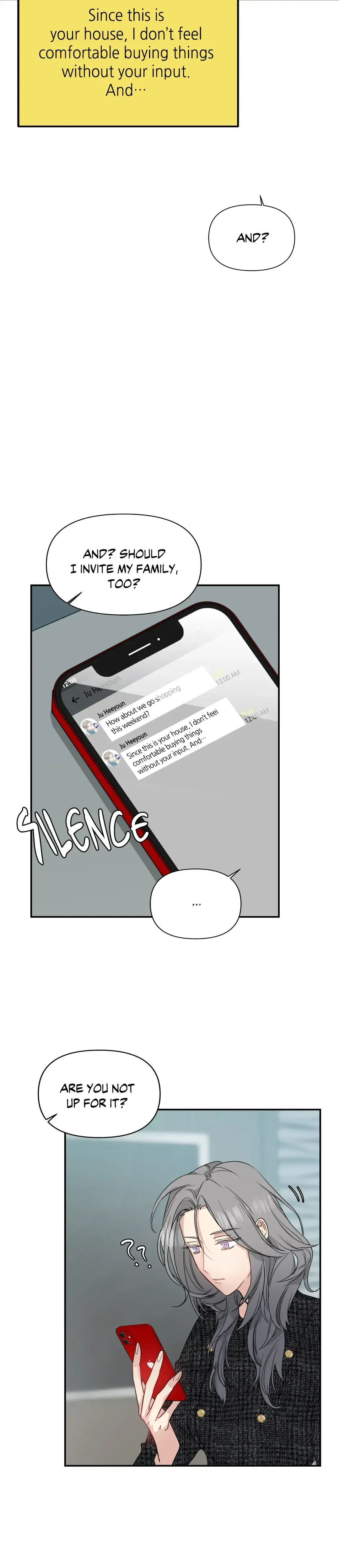 One Night Only Chapter 8 - Page 15