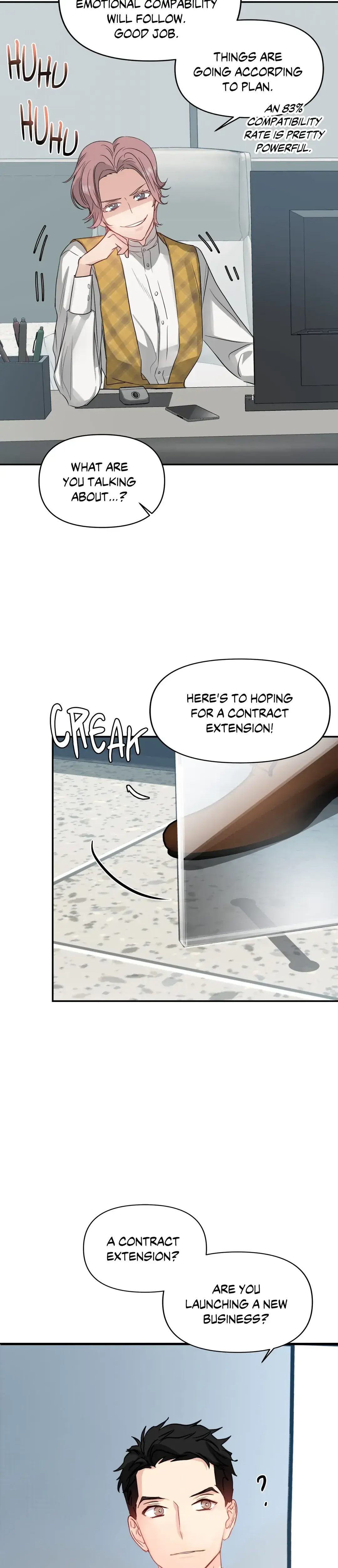 One Night Only Chapter 8 - Page 17