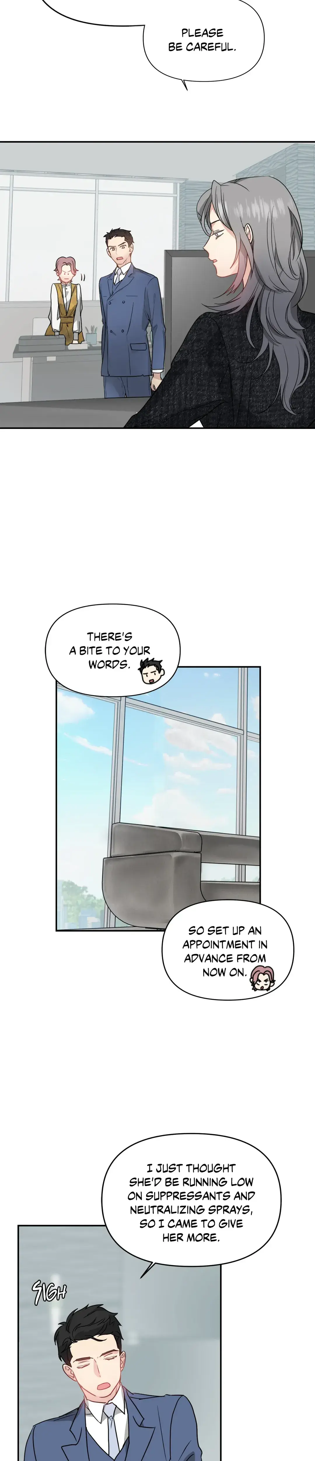 One Night Only Chapter 8 - Page 19