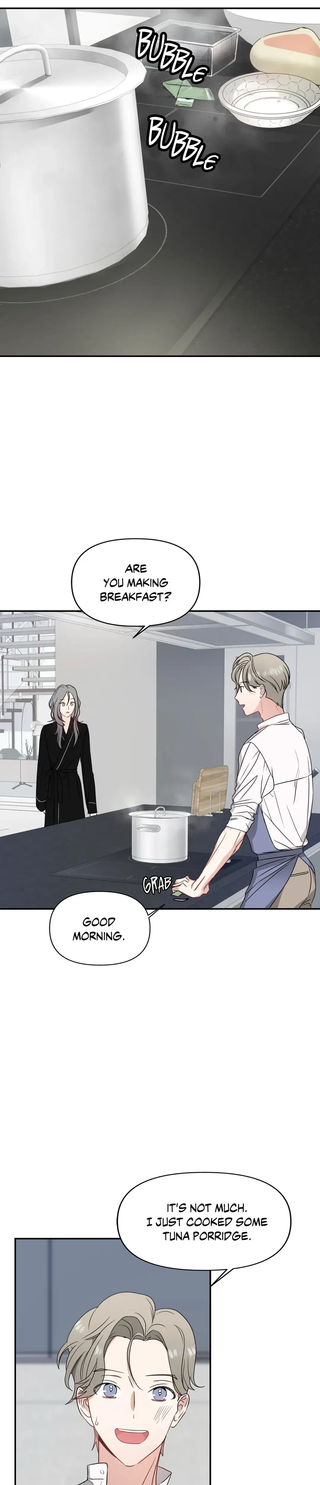 One Night Only Chapter 8 - Page 2