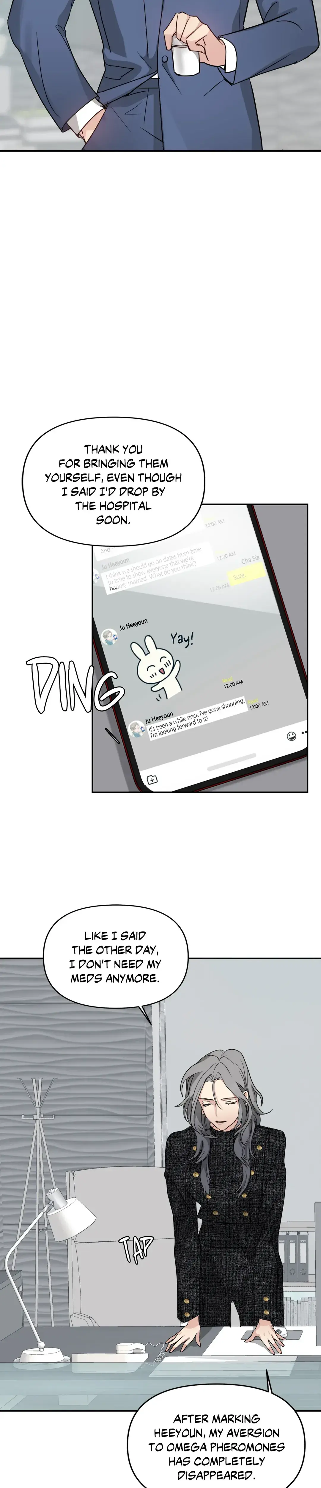 One Night Only Chapter 8 - Page 21