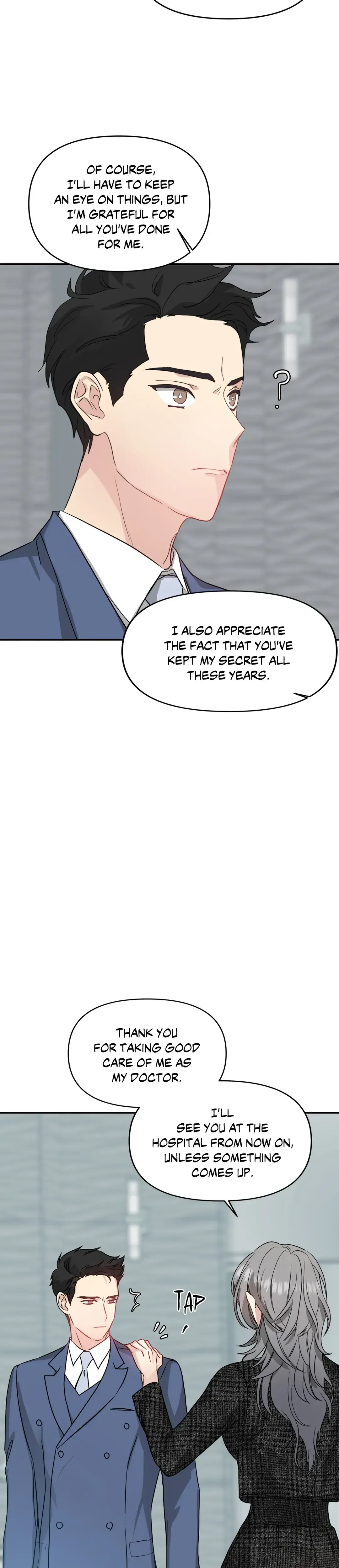 One Night Only Chapter 8 - Page 22