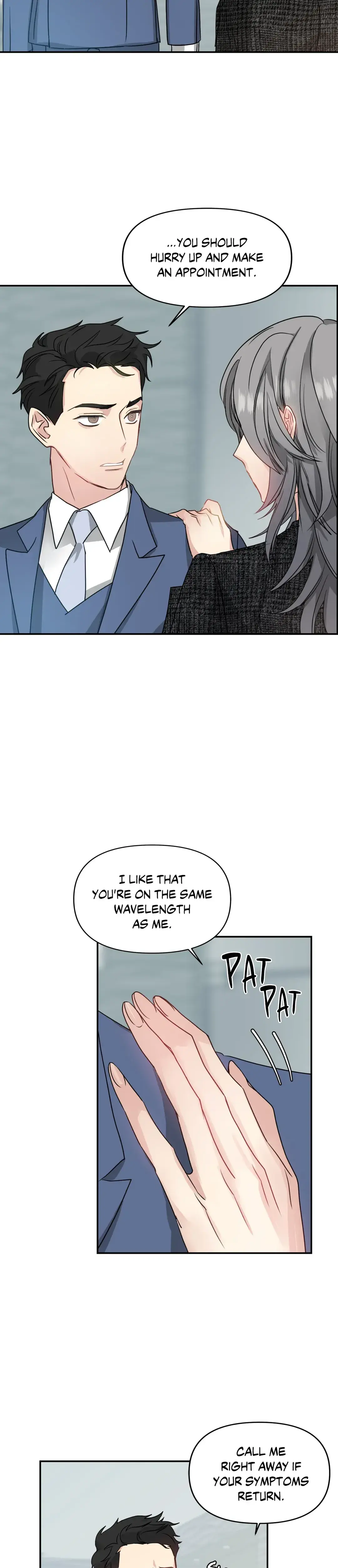 One Night Only Chapter 8 - Page 23
