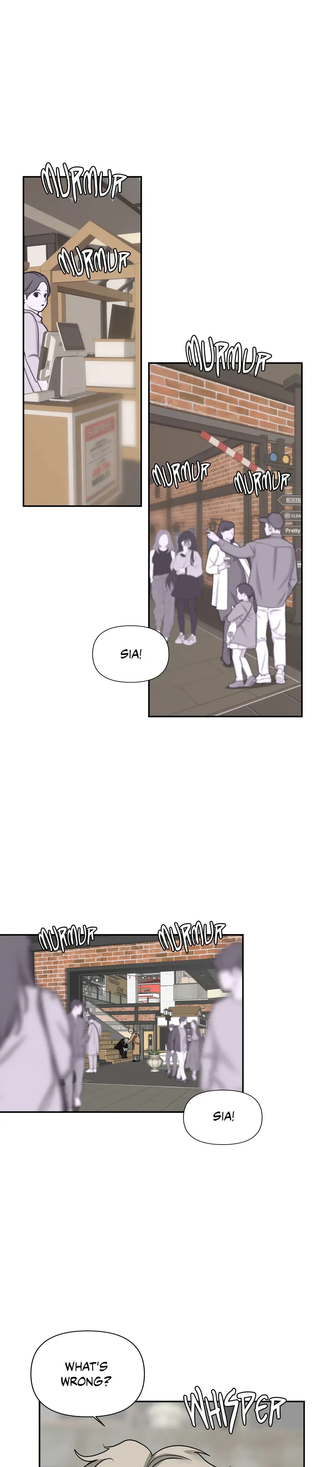 One Night Only Chapter 8 - Page 25