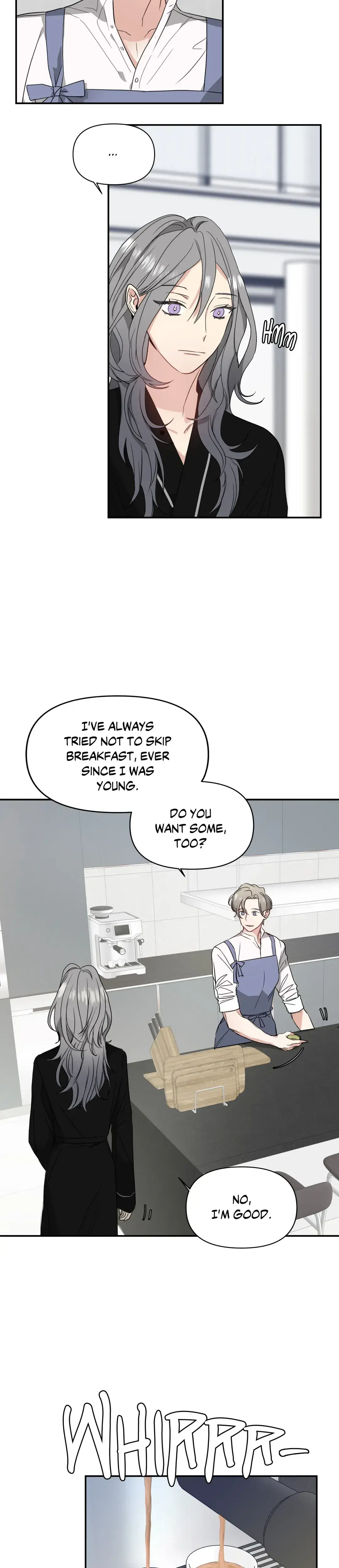 One Night Only Chapter 8 - Page 3