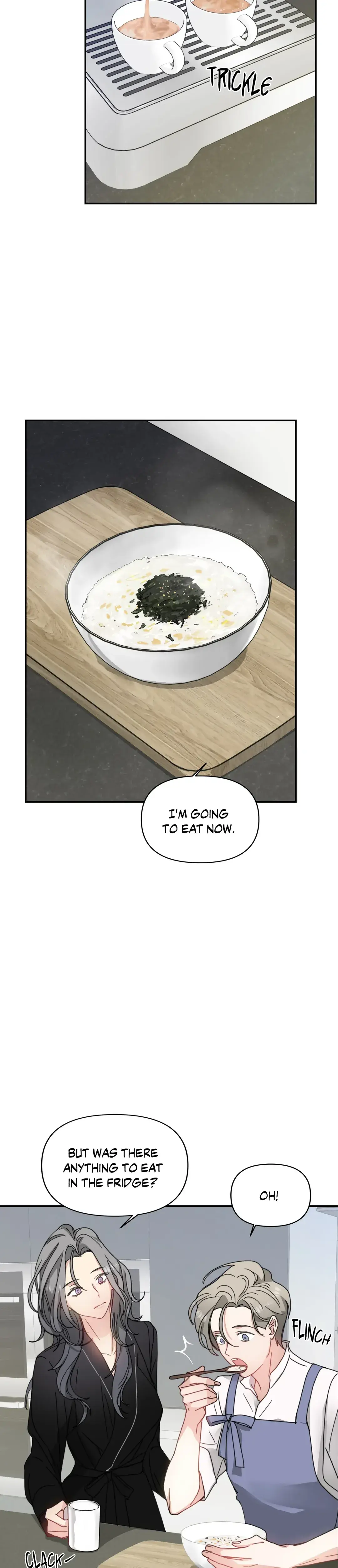 One Night Only Chapter 8 - Page 4