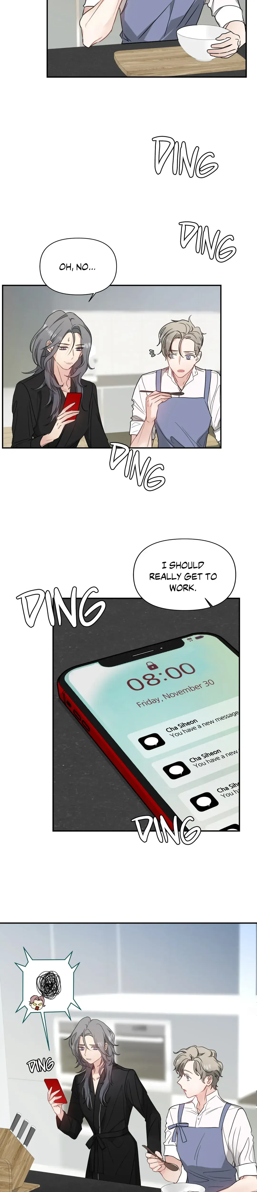 One Night Only Chapter 8 - Page 9