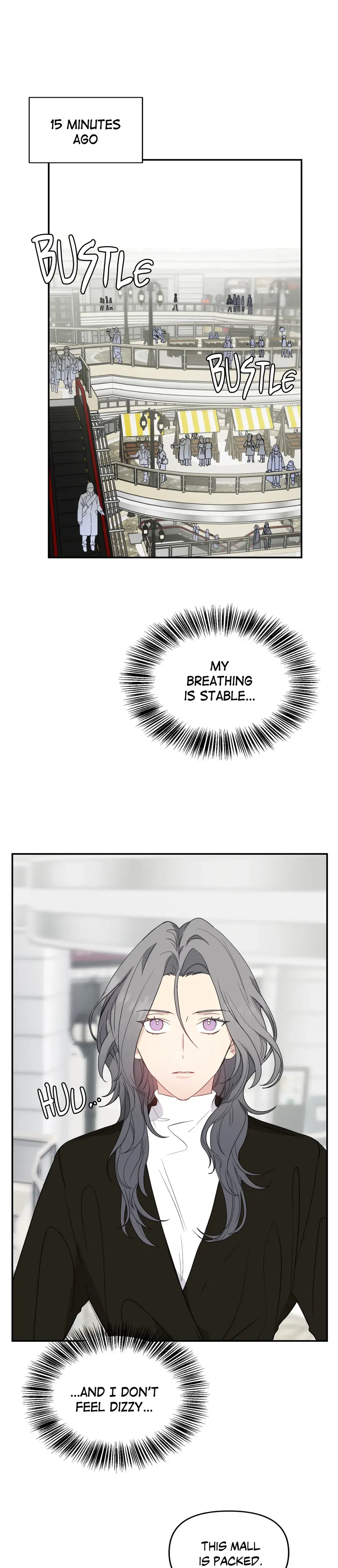 One Night Only Chapter 9 - Page 1