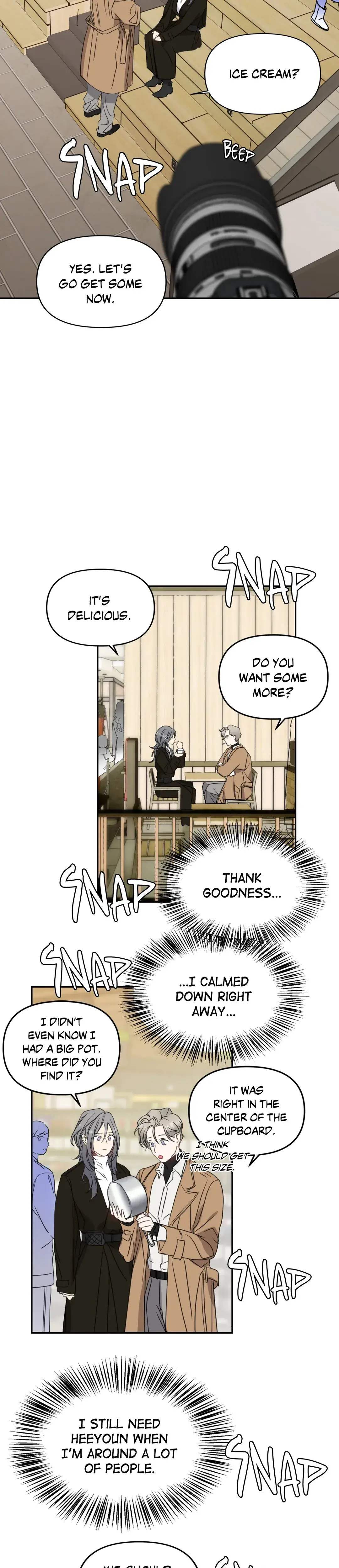 One Night Only Chapter 9 - Page 13