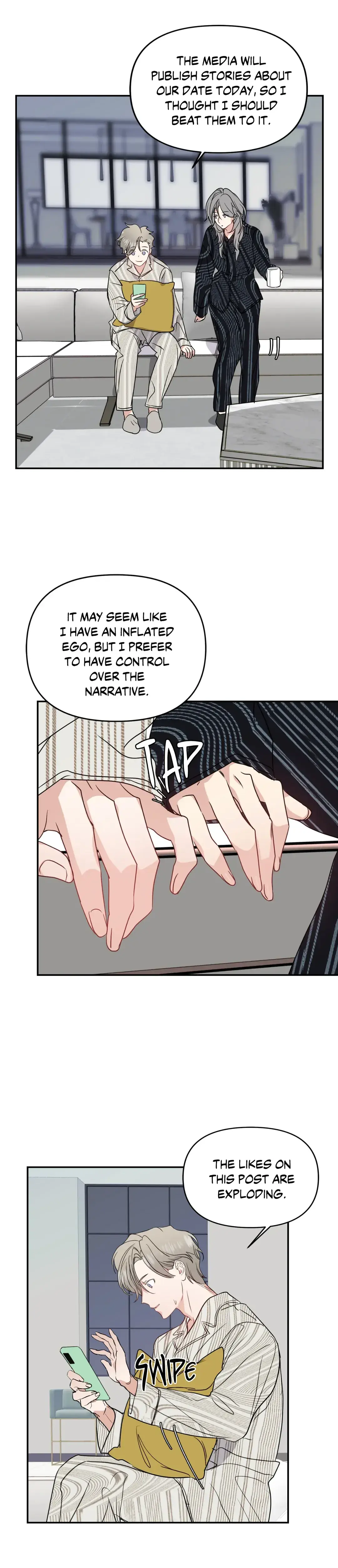 One Night Only Chapter 9 - Page 19