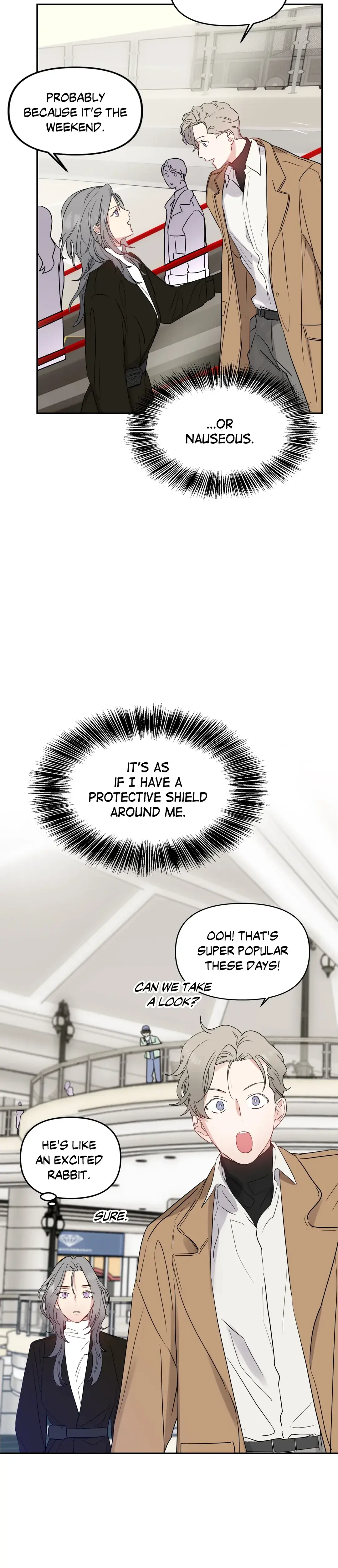 One Night Only Chapter 9 - Page 2
