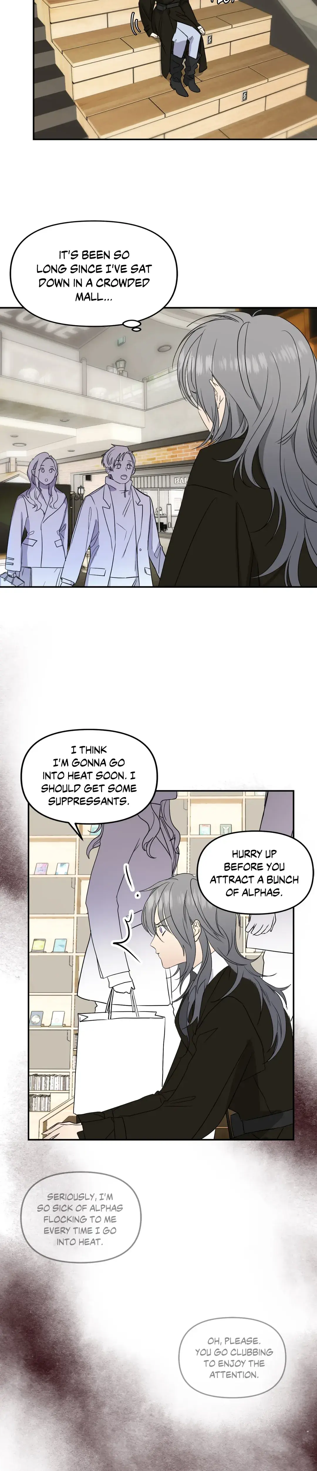 One Night Only Chapter 9 - Page 4