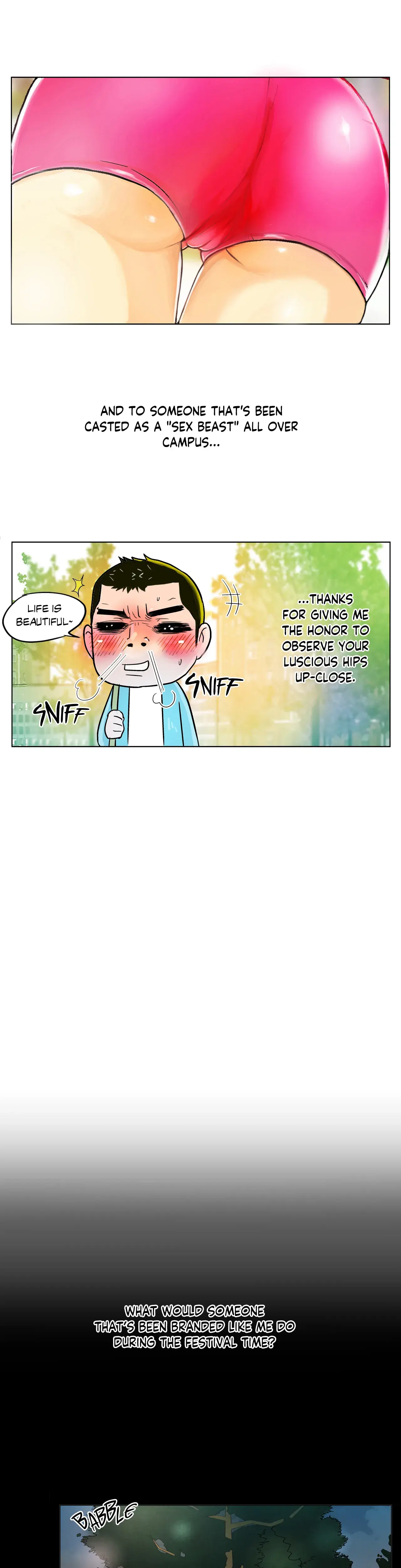 One Room Hero Chapter 1 - Page 10