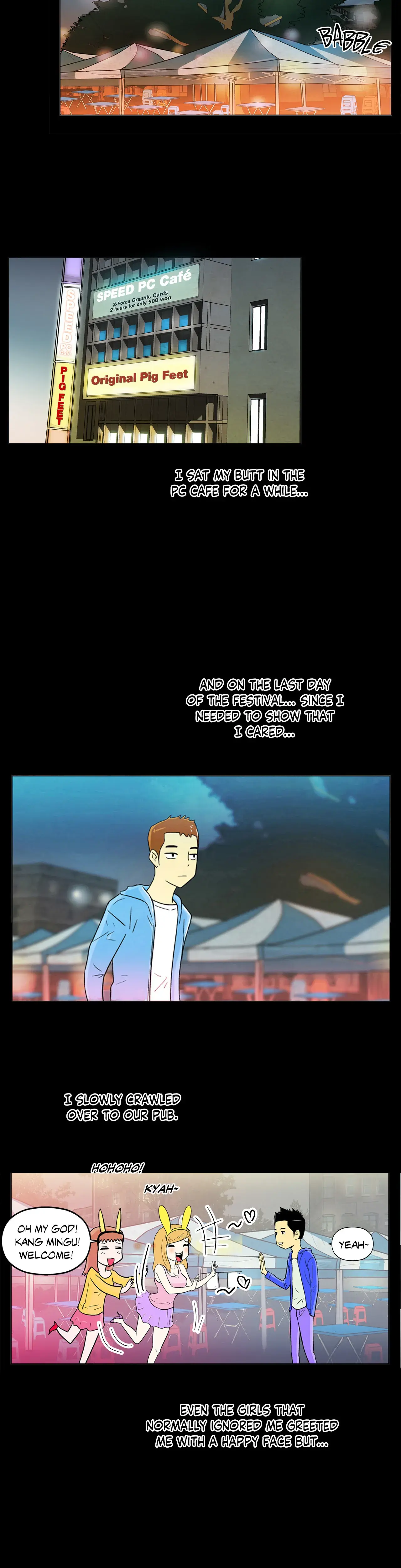 One Room Hero Chapter 1 - Page 11