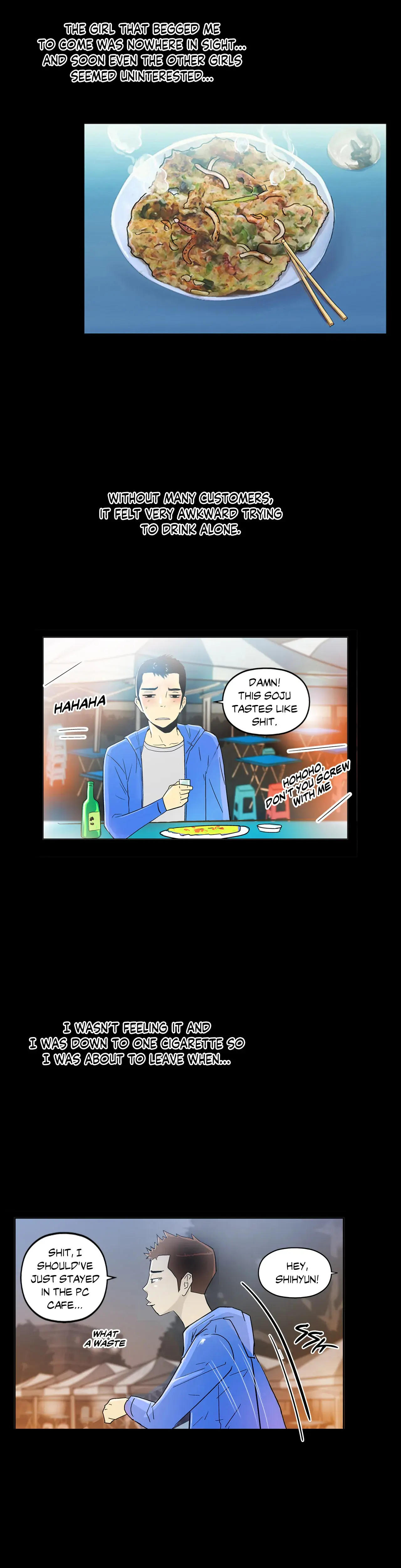 One Room Hero Chapter 1 - Page 12