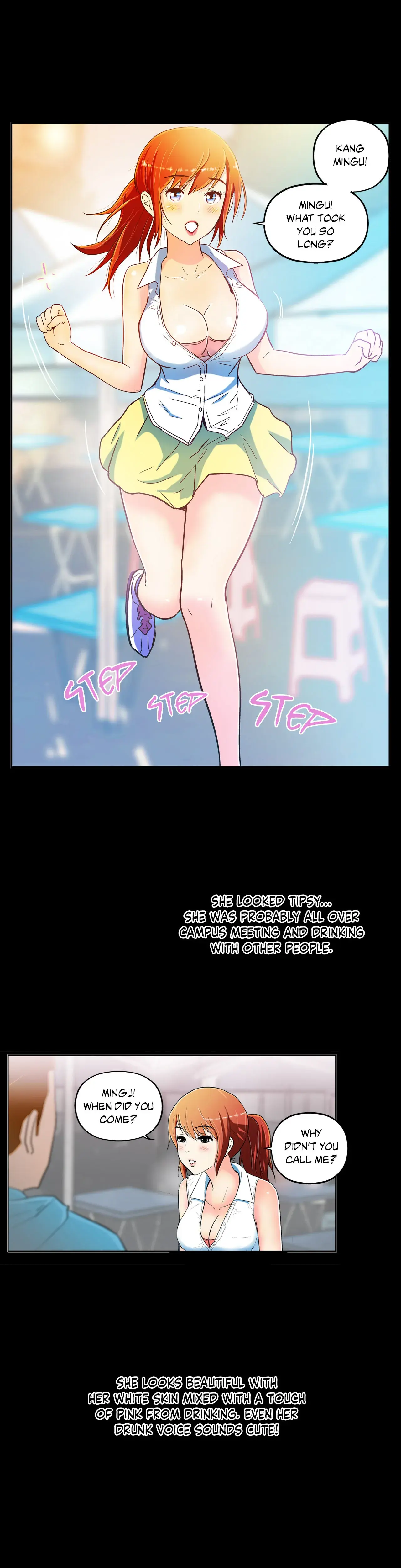 One Room Hero Chapter 1 - Page 14