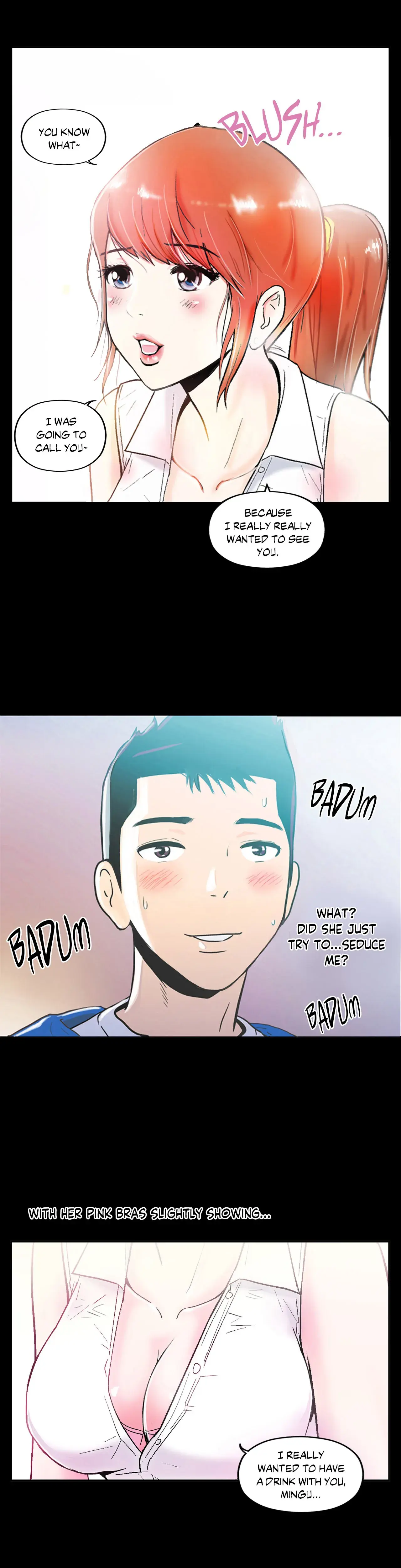 One Room Hero Chapter 1 - Page 15