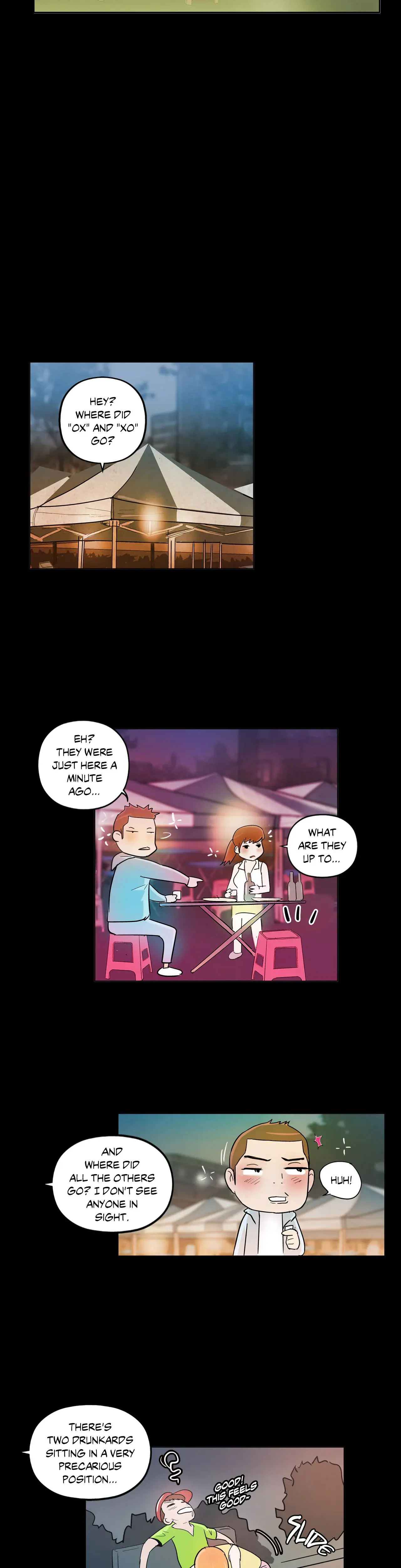 One Room Hero Chapter 1 - Page 17