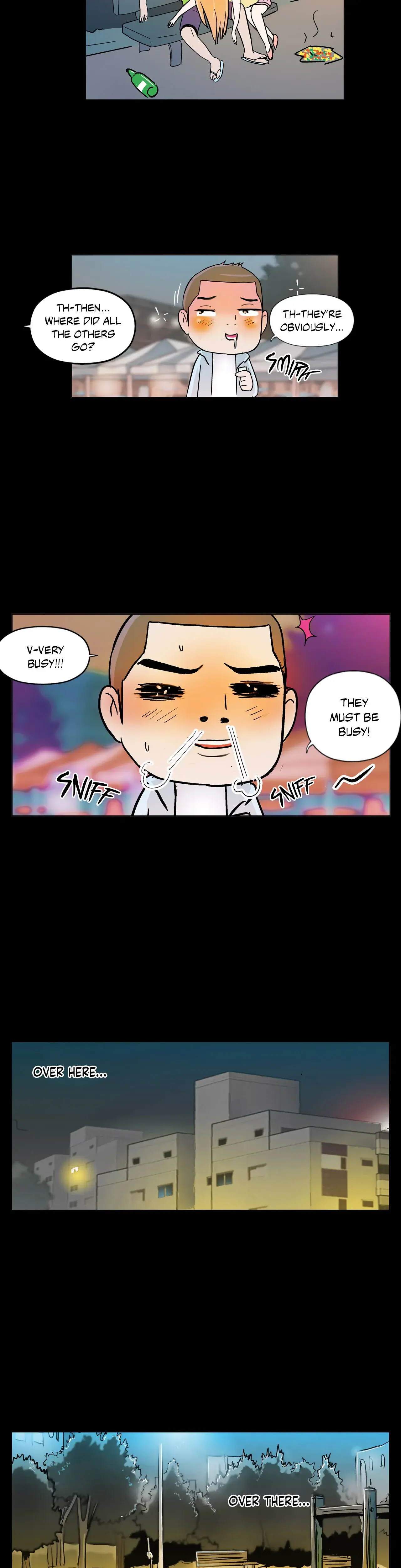 One Room Hero Chapter 1 - Page 18