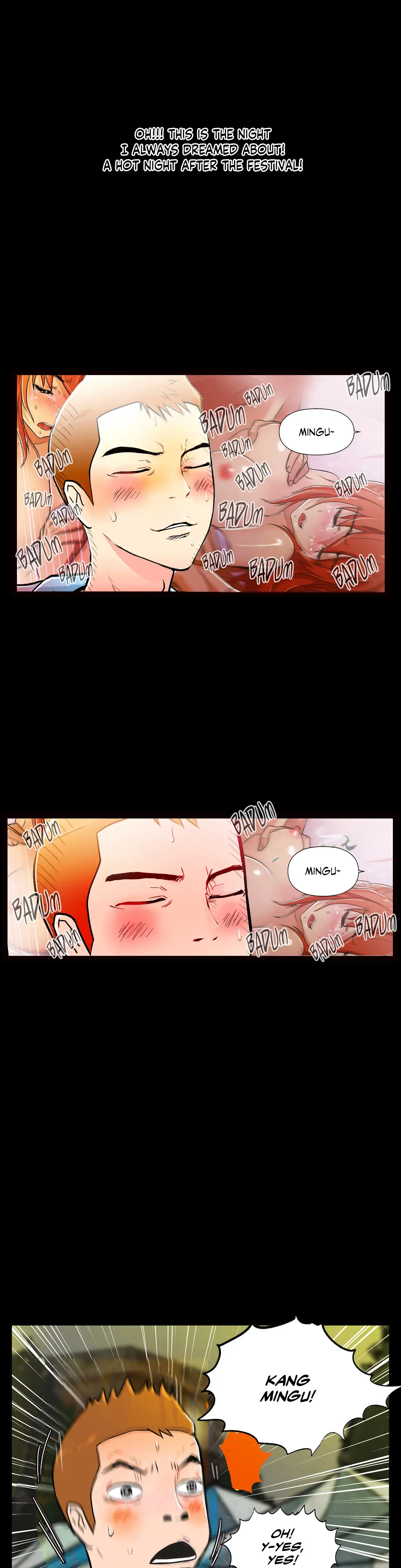 One Room Hero Chapter 1 - Page 20