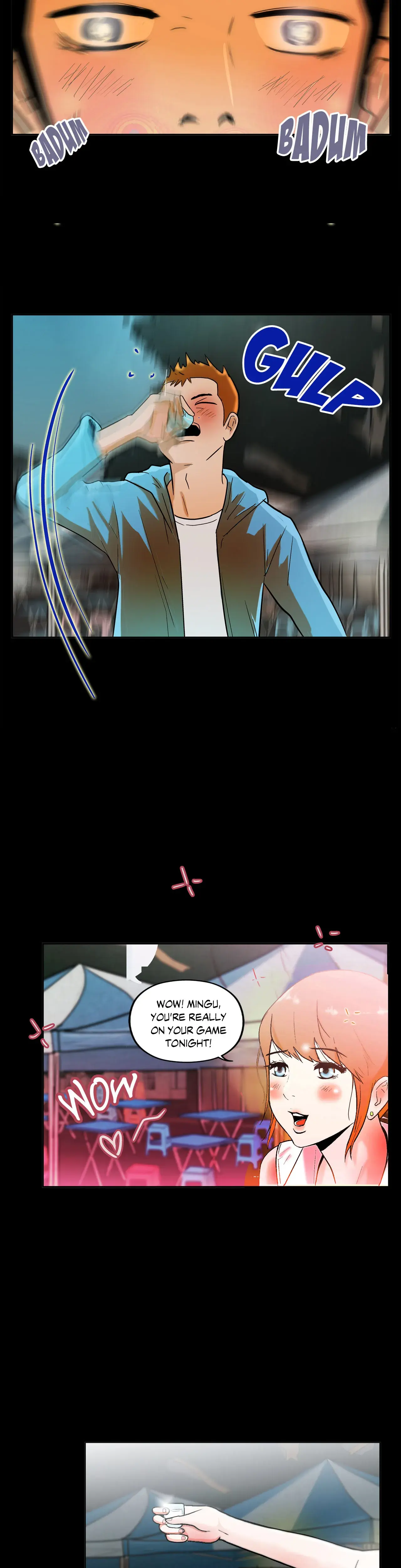 One Room Hero Chapter 1 - Page 24