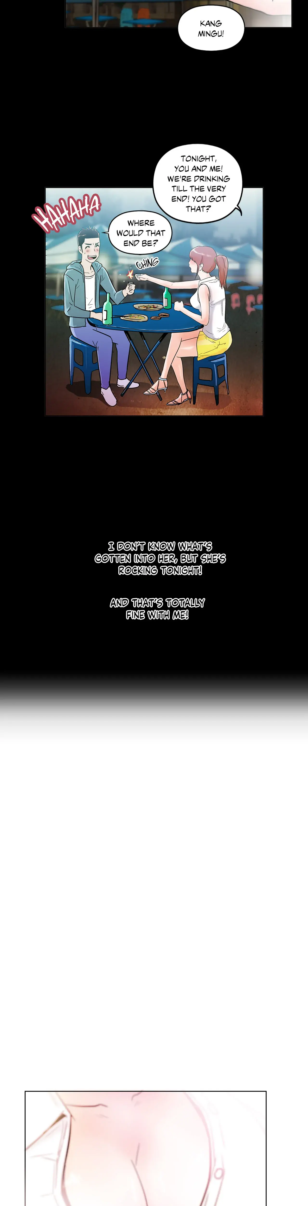 One Room Hero Chapter 1 - Page 25