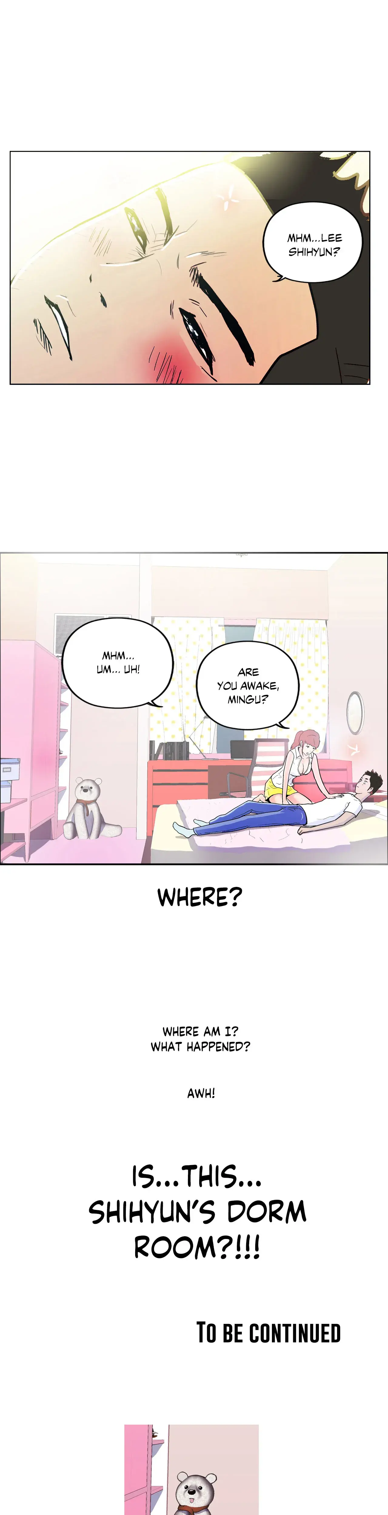 One Room Hero Chapter 1 - Page 27