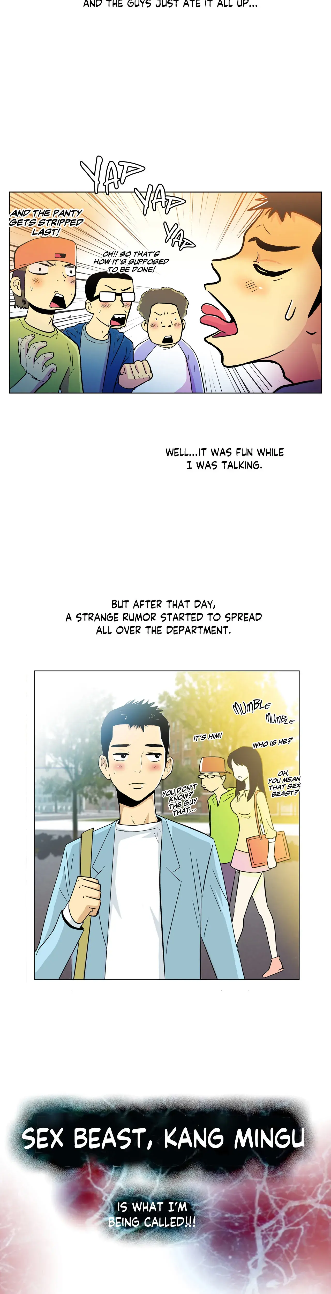One Room Hero Chapter 1 - Page 5