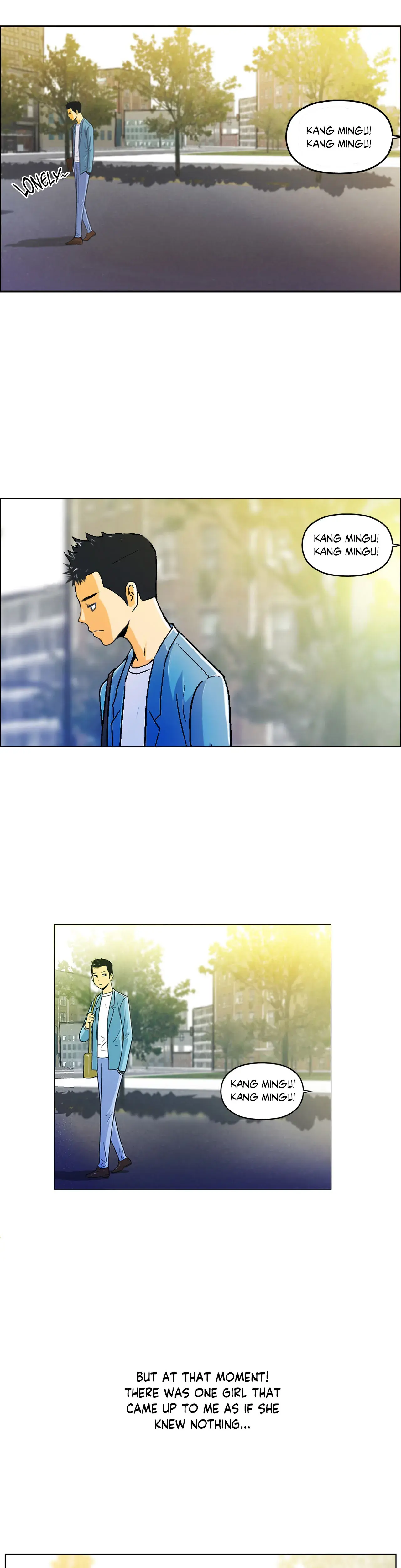 One Room Hero Chapter 1 - Page 7