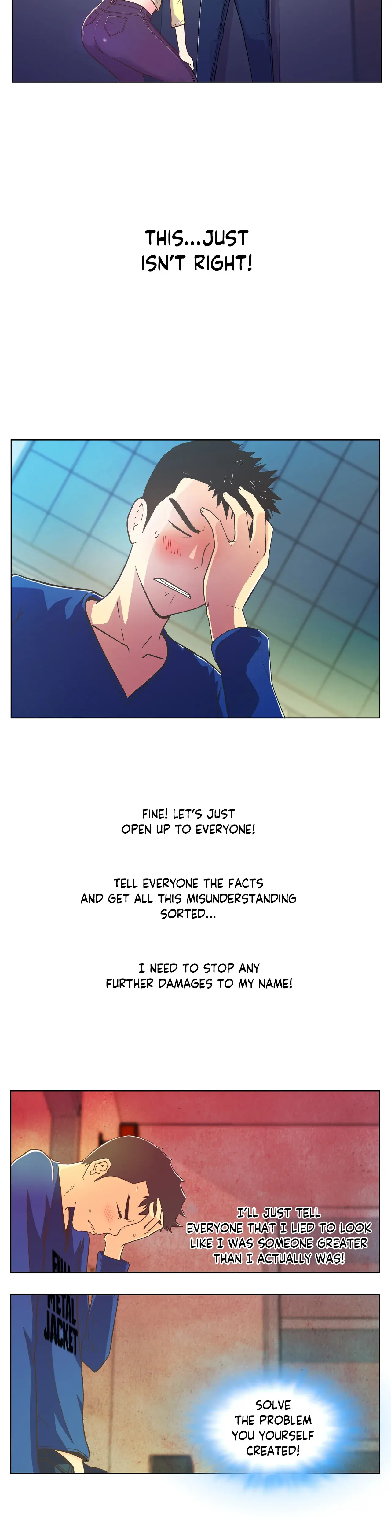 One Room Hero Chapter 10 - Page 10