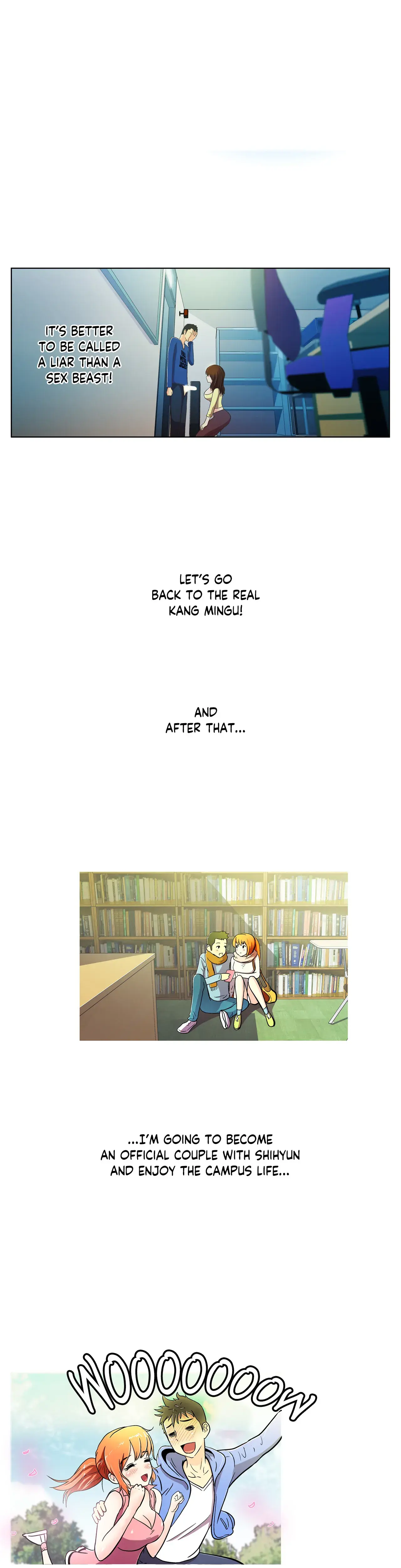 One Room Hero Chapter 10 - Page 11