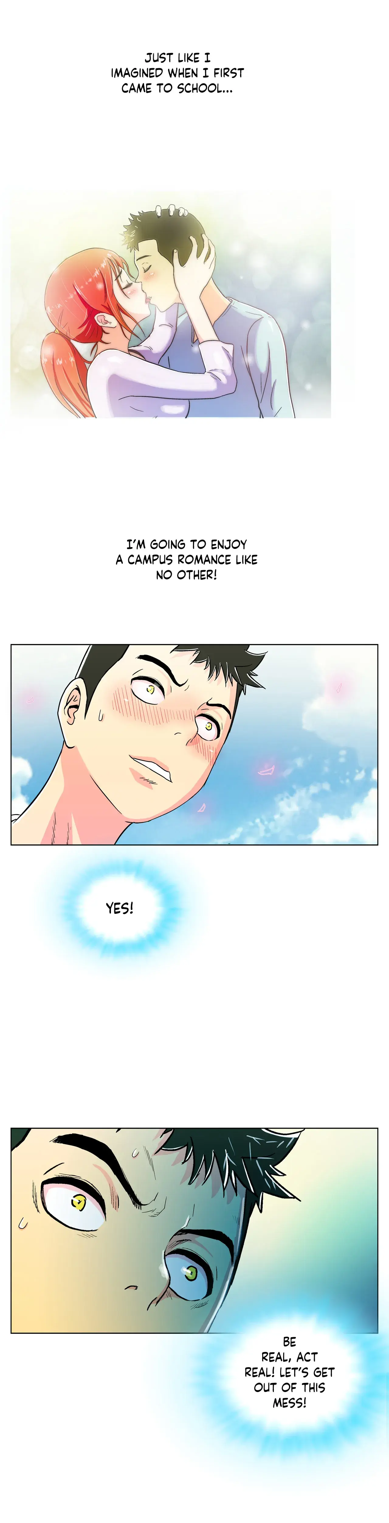 One Room Hero Chapter 10 - Page 12