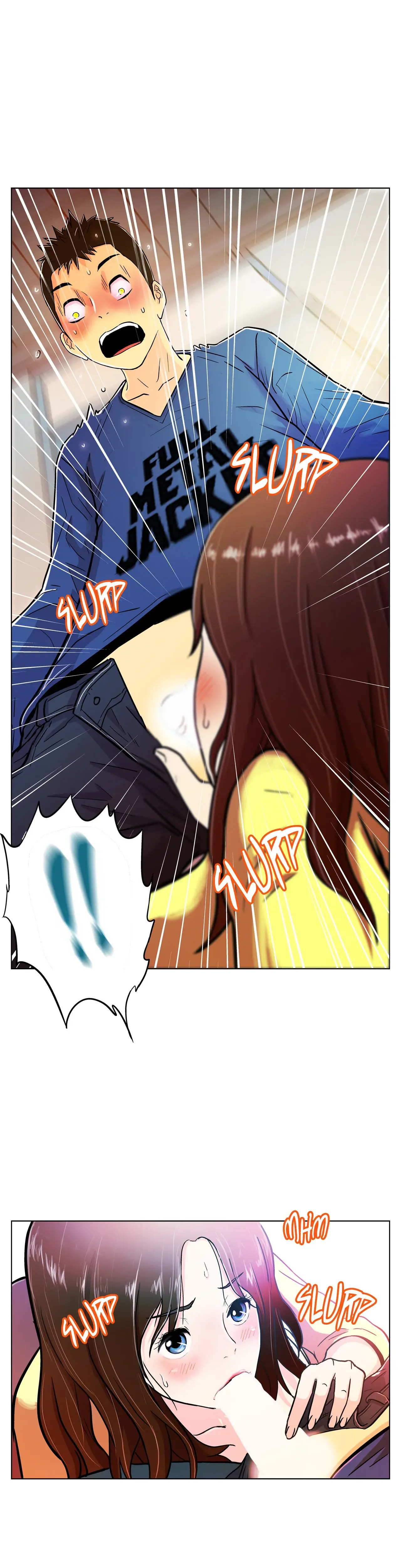 One Room Hero Chapter 10 - Page 14