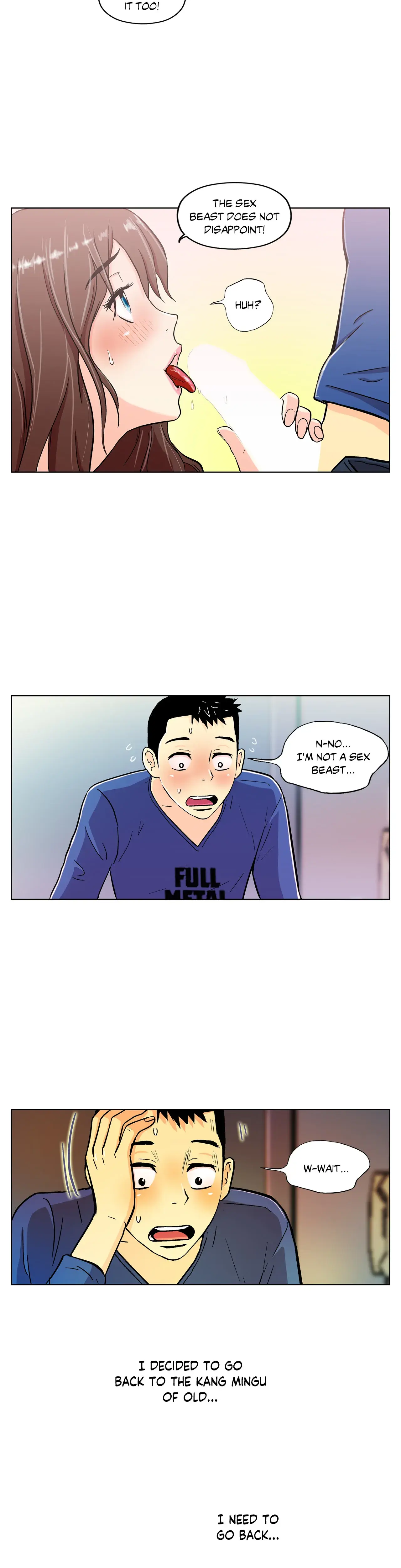 One Room Hero Chapter 10 - Page 17