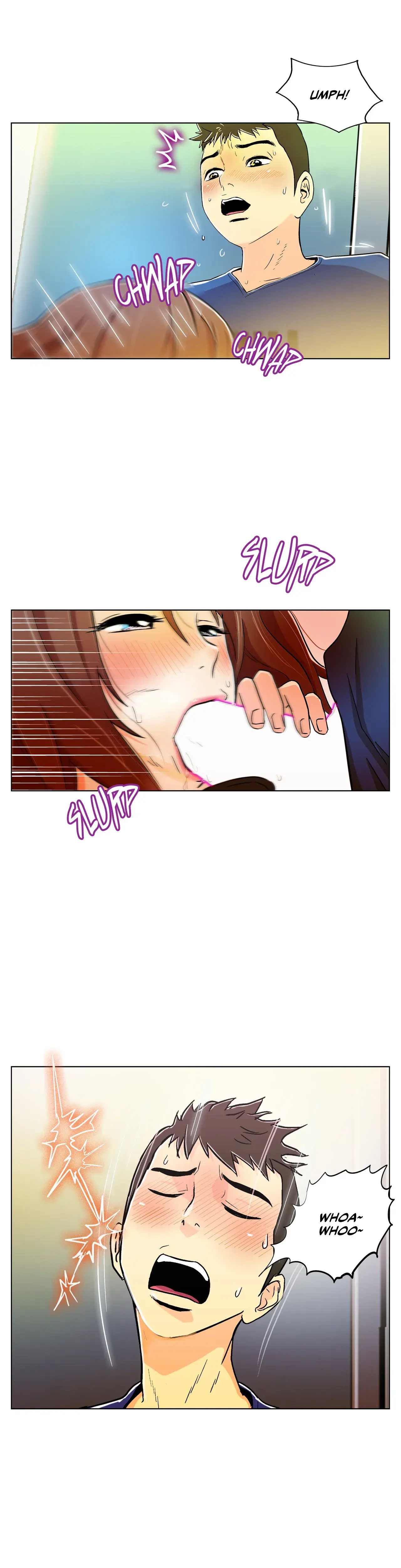 One Room Hero Chapter 10 - Page 18