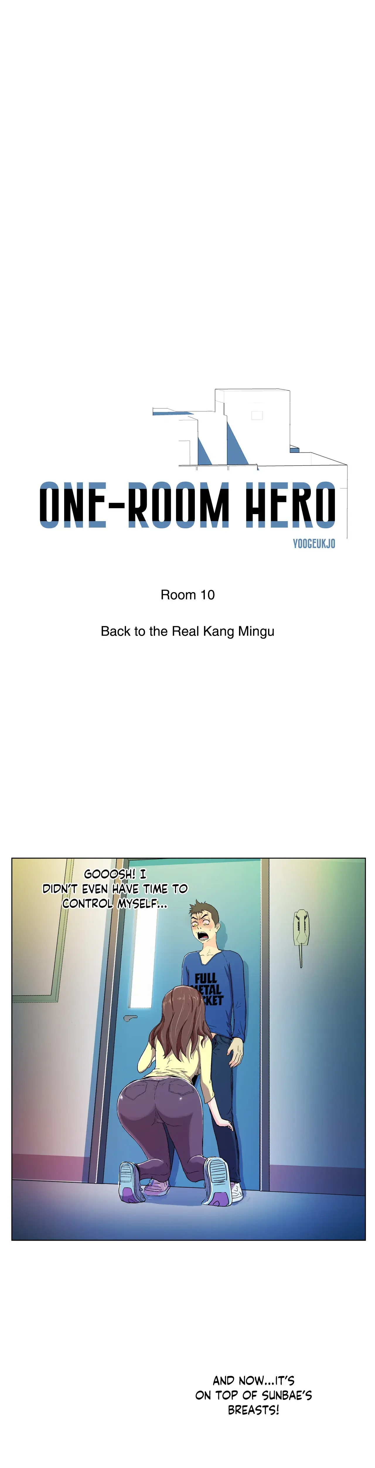One Room Hero Chapter 10 - Page 2