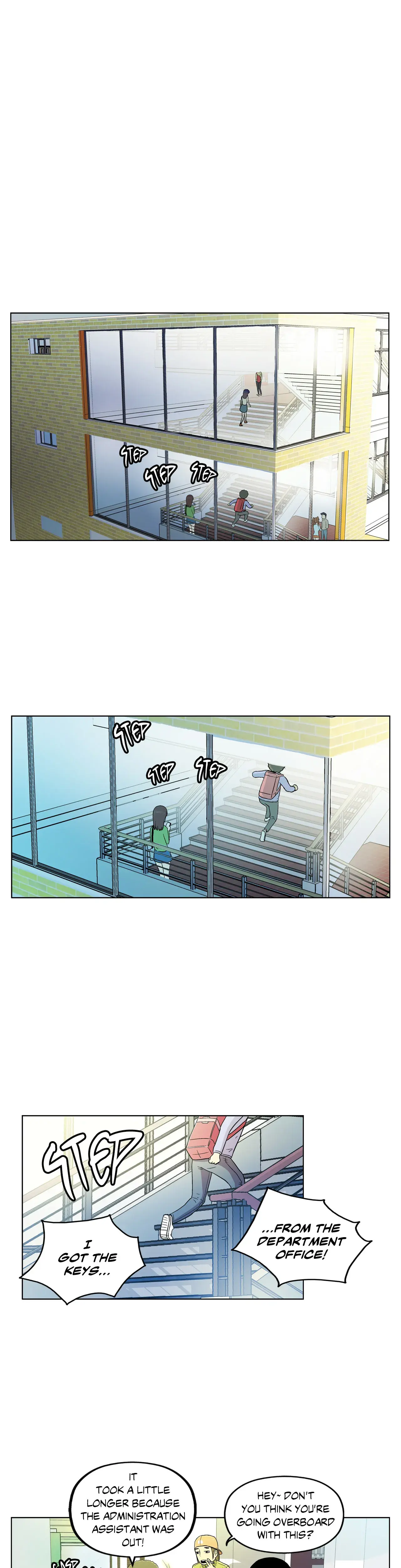 One Room Hero Chapter 10 - Page 20